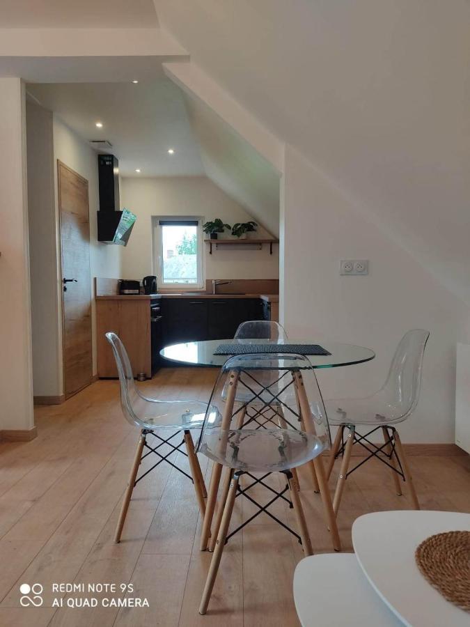 Apartmán Le Nid De La Baie Crollon Exteriér fotografie