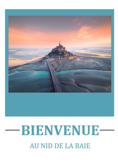 Apartmán Le Nid De La Baie Crollon Exteriér fotografie