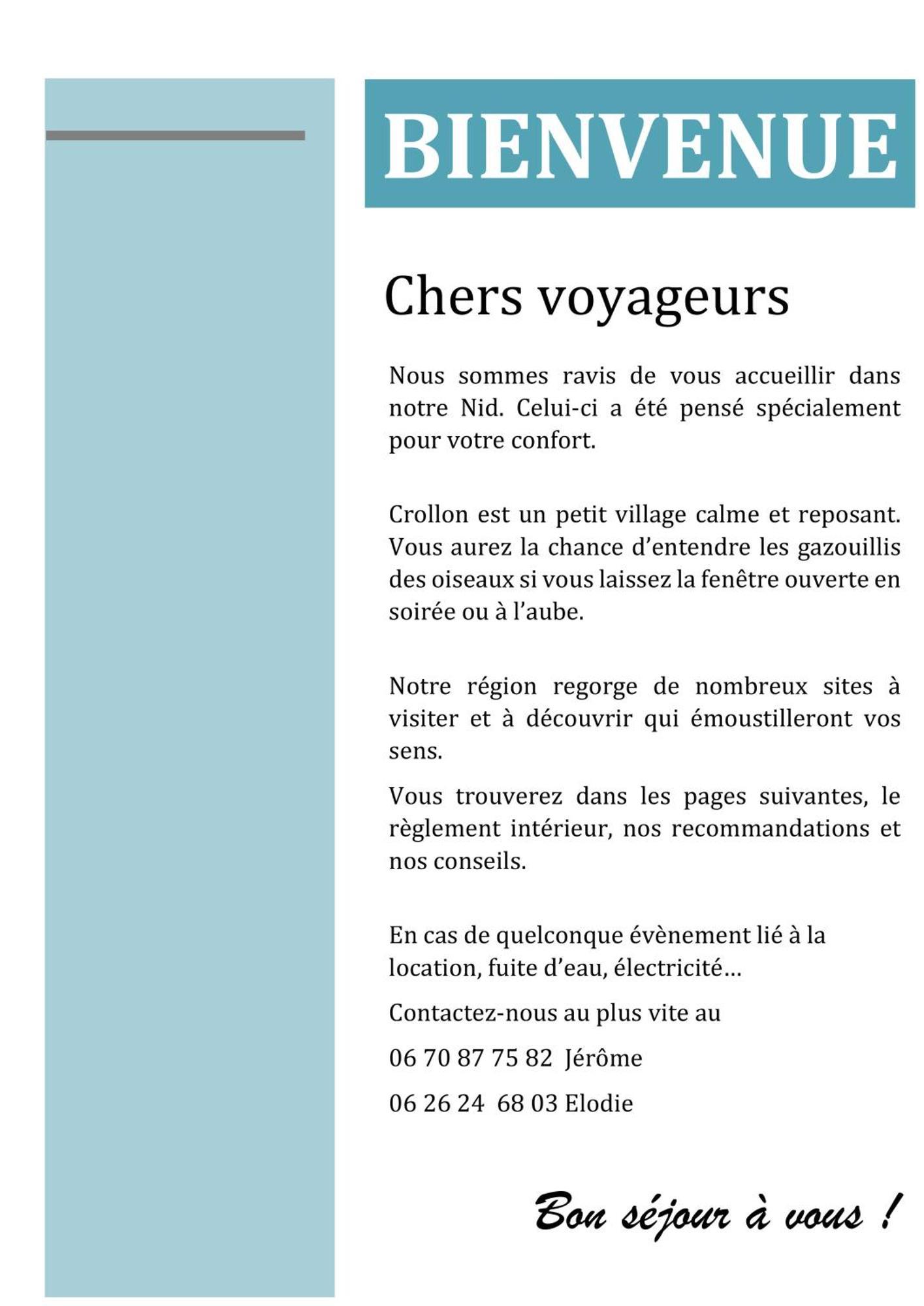 Apartmán Le Nid De La Baie Crollon Exteriér fotografie